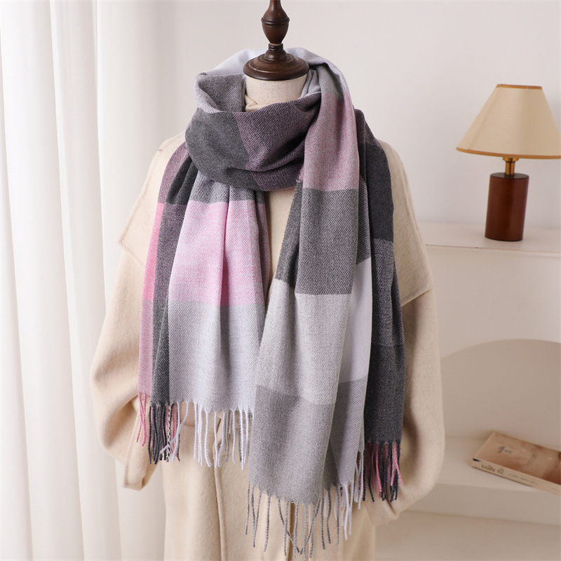 200*64cm New Fashion Cashmere  - Cashmere Pashmina Wrap incelemesi ve fiyatı