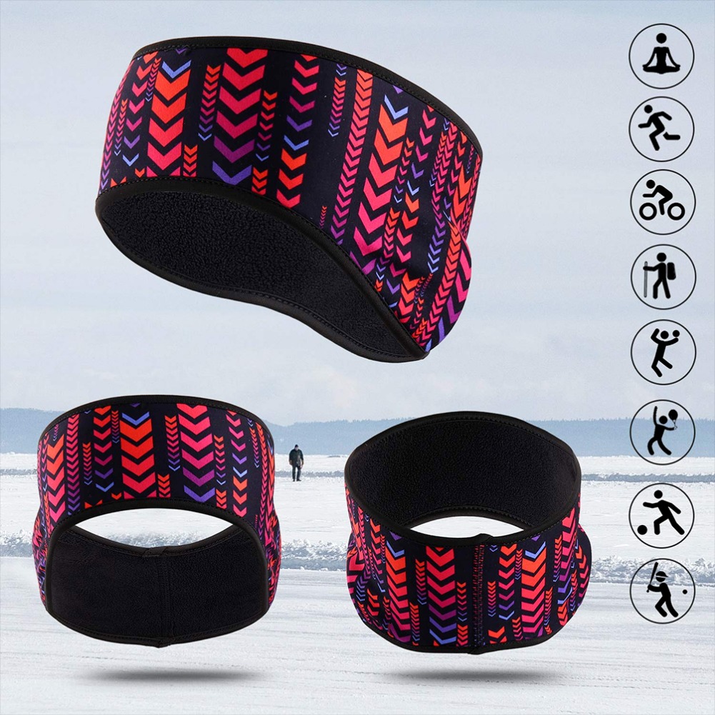 Winter Ear Warmer Cover Sports - Fleece Ear Warmer Band incelemesi ve fiyatı