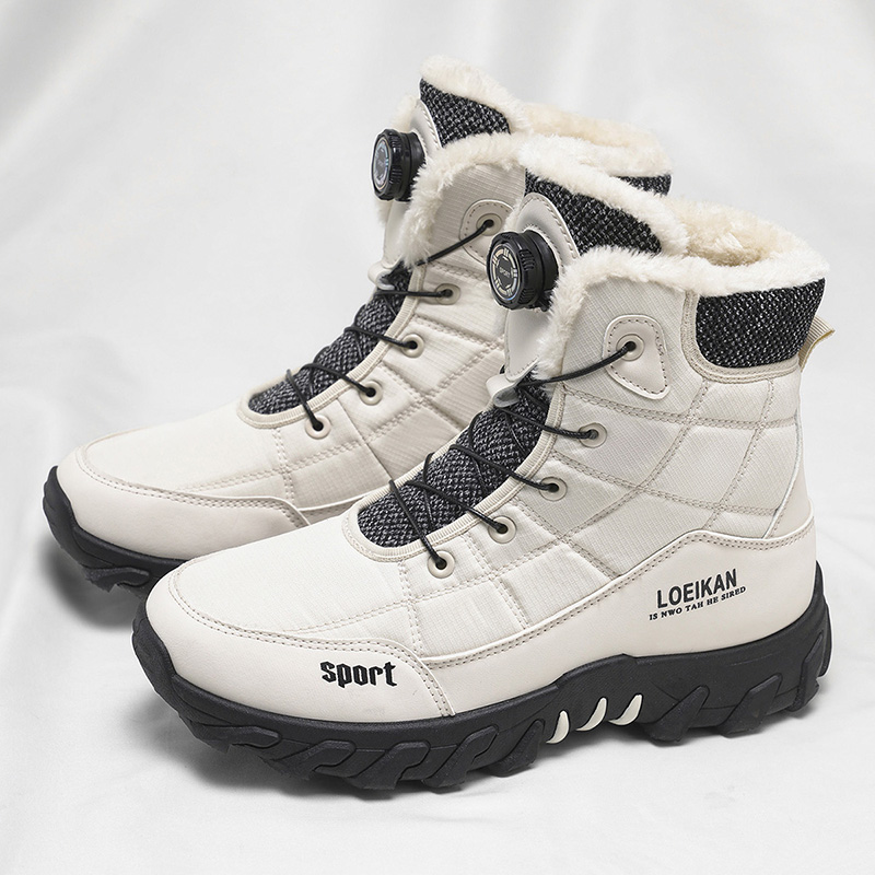 2025 Winter New Style High-Top - Waterproof Winter Boot incelemesi ve fiyatı
