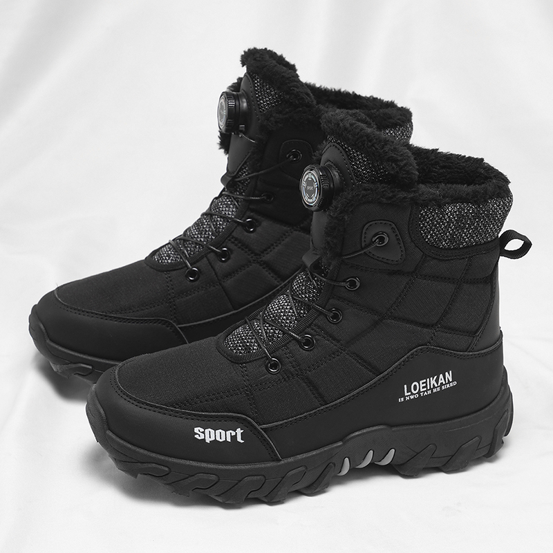 2025 Winter New Style High-Top - Waterproof Winter Boot incelemesi ve fiyatı