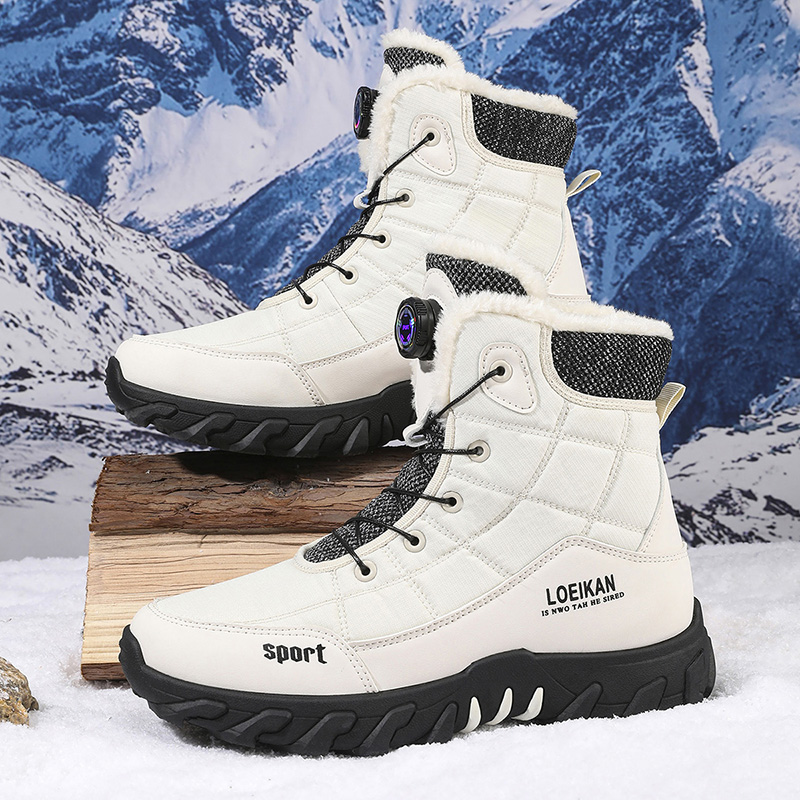 2025 Winter New Style High-Top - Waterproof Winter Boot incelemesi ve fiyatı