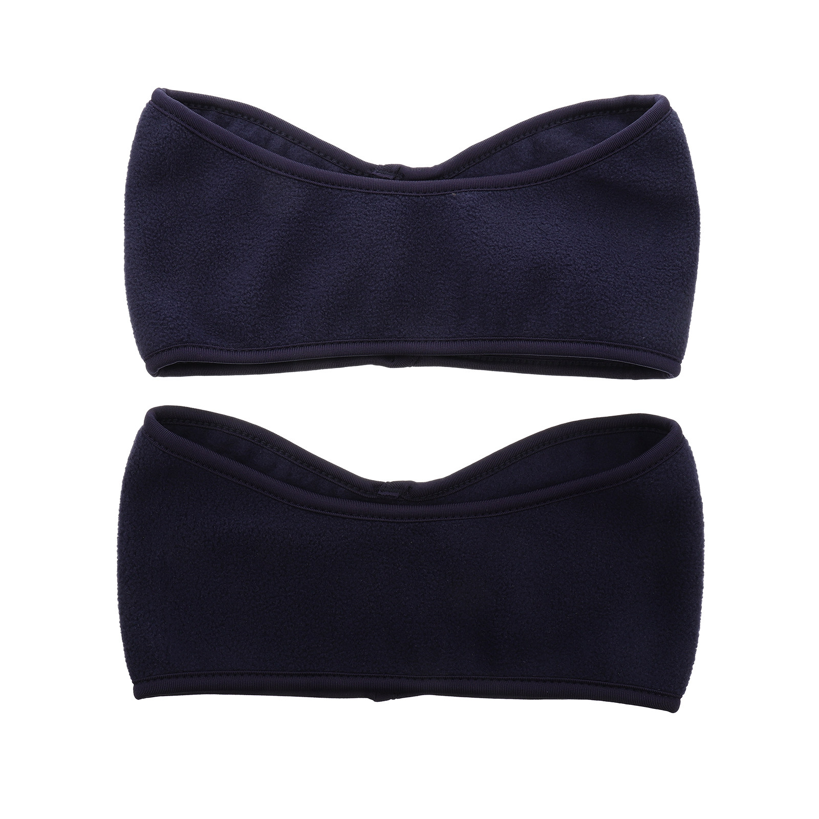 2Pcs Windproof Warm Headband P - Fleece Ear Warmer Band incelemesi ve fiyatı