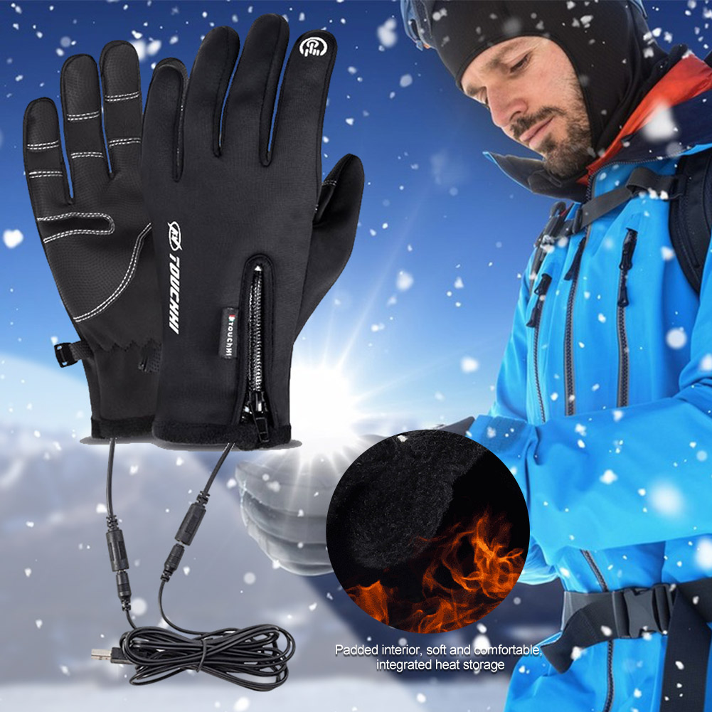 USB Touch Screen Gloves Winter - Touch Screen Gloves incelemesi ve fiyatı