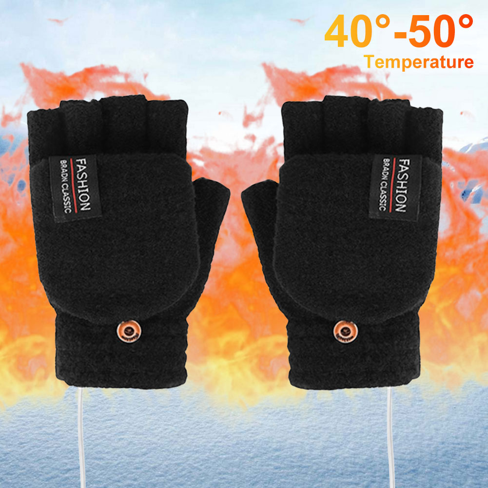 USB Electric Heated Gloves Adj - Hand Warmer Electric incelemesi ve fiyatı