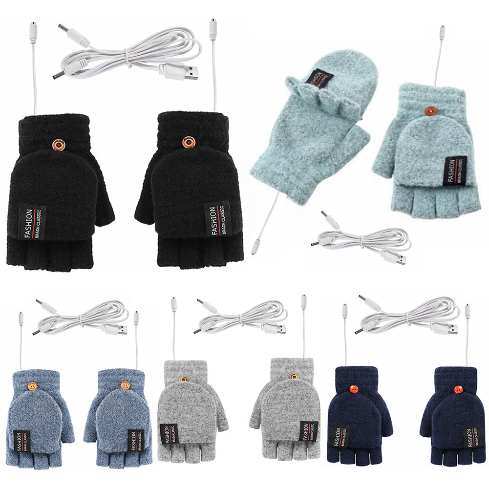 USB Electric Heated Gloves Adj - Hand Warmer Electric incelemesi ve fiyatı