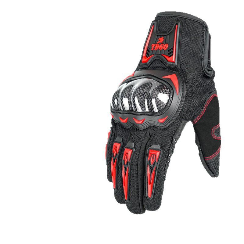 High-end Summer Motorcycle Glo - Touch Screen Gloves incelemesi ve fiyatı