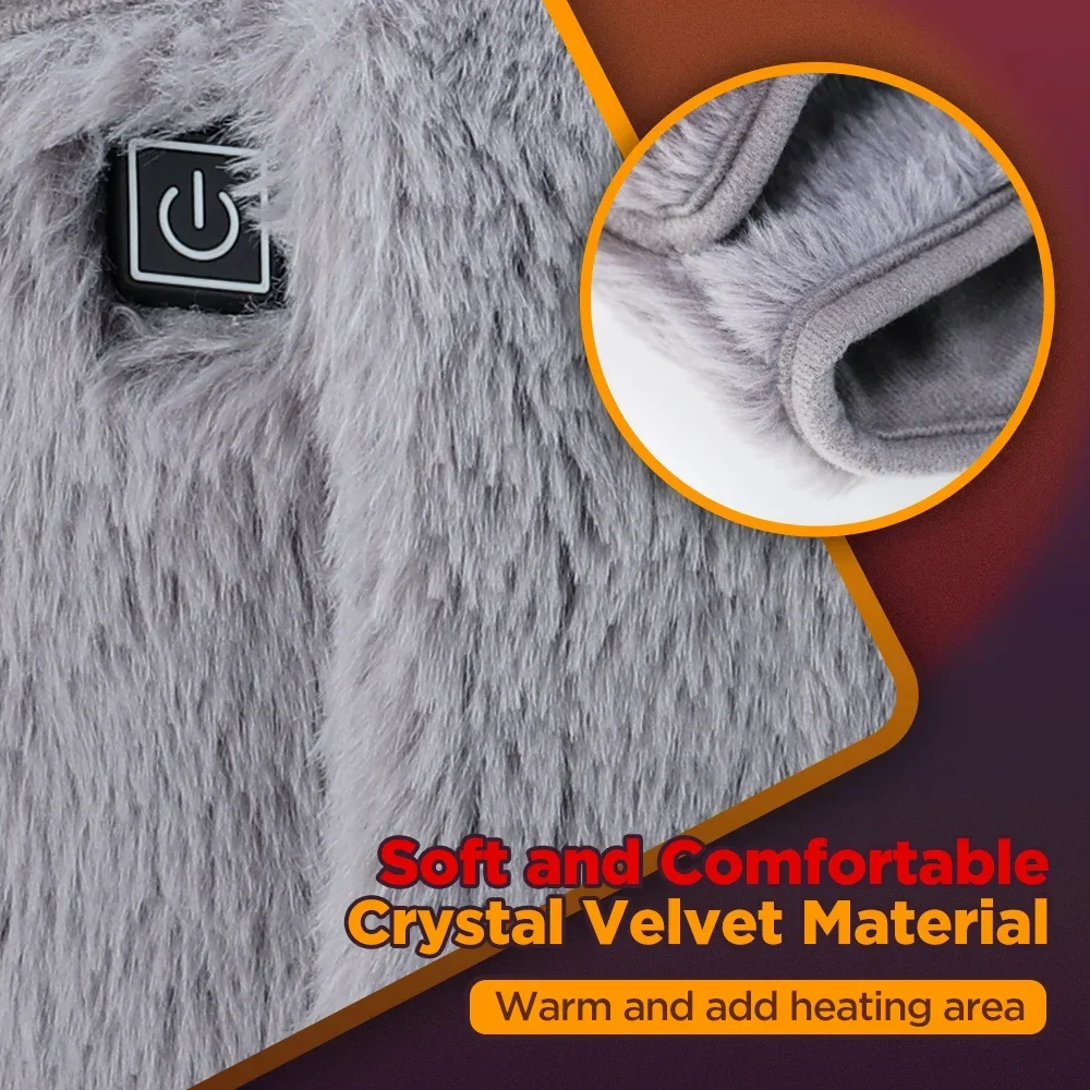 Electric Heating Waist Belt Wa - Hand Warmer Electric incelemesi ve fiyatı