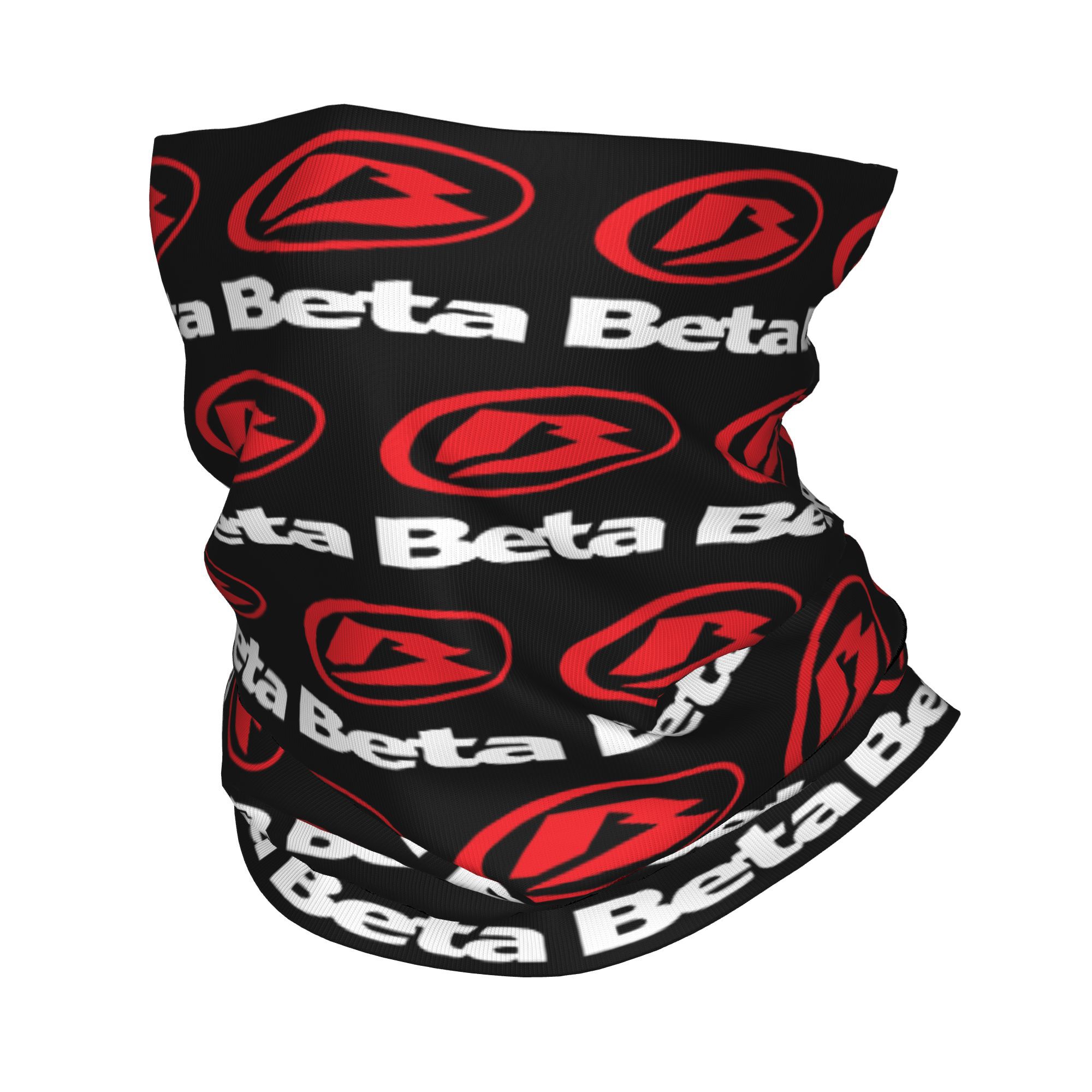 Custom New Motorcycle Racing B - Neck Gaiter Fleece incelemesi ve fiyatı