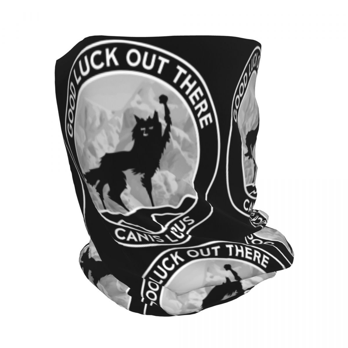 Fantastic Mr Fox - Wolf - Cani - Neck Gaiter Fleece incelemesi ve fiyatı