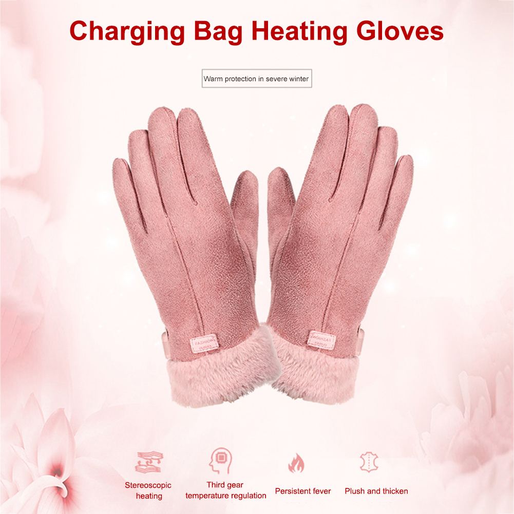 USB Electric Heated Gloves Out - Hand Warmer Electric incelemesi ve fiyatı