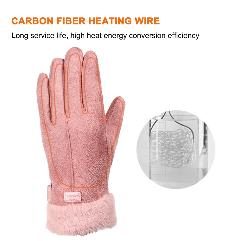 USB Electric Heated Gloves Out - Hand Warmer Electric incelemesi ve fiyatı