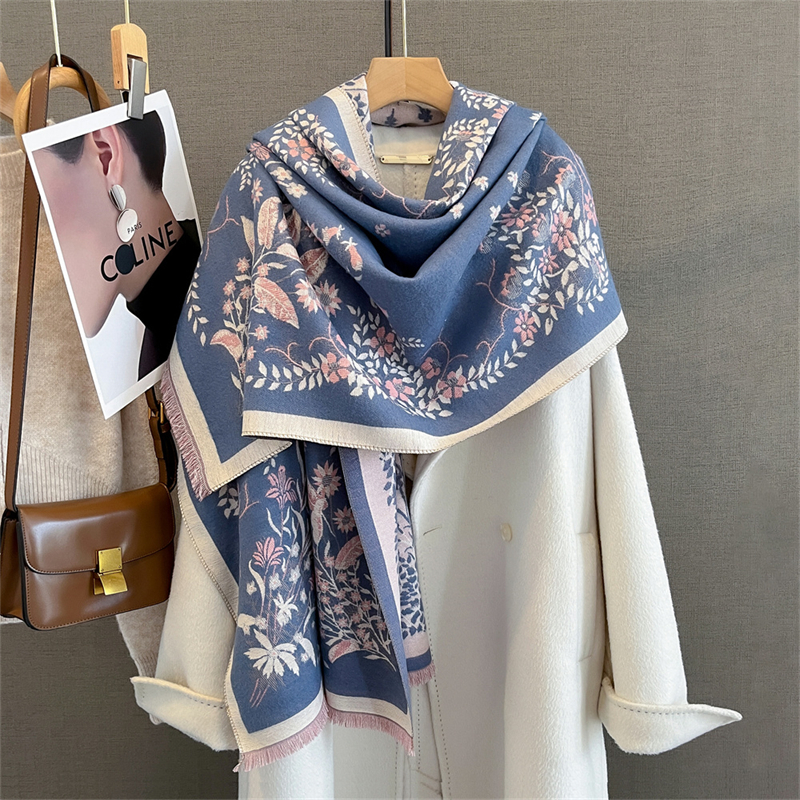 2025 Winter Warm Cashmere Scar - Cashmere Pashmina Wrap incelemesi ve fiyatı