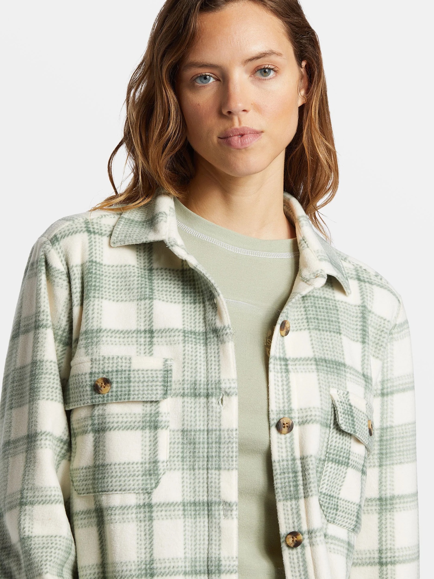  Casual Plaid Fleece Lined Fla - Flannel Shirt Lined incelemesi ve fiyatı