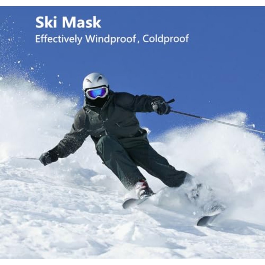 Balaclava Ski Mask Head Mask F - Balaclava Ski Mask incelemesi ve fiyatı