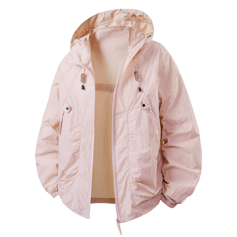 UPF50+ New Fashion Men Summer  - Down Jacket Packable incelemesi ve fiyatı