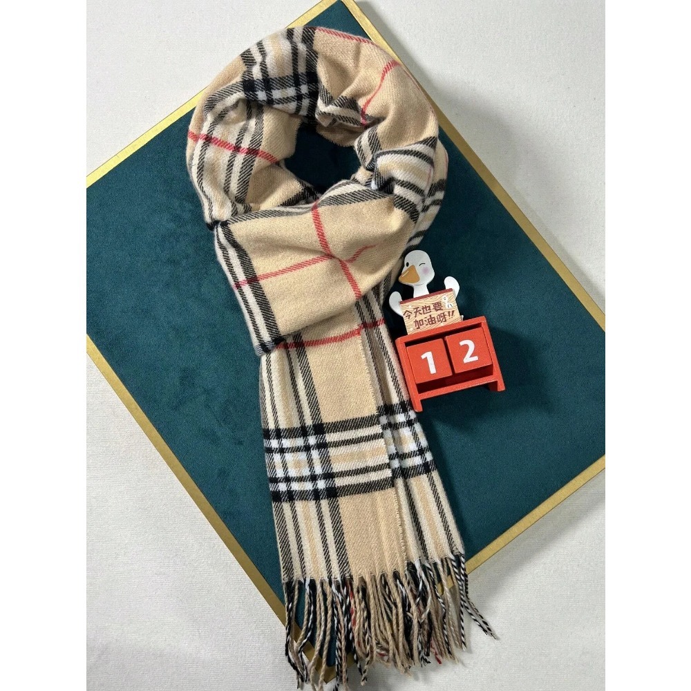 Cashmere Warm Scarf for Women  - Wool Scarf Men incelemesi ve fiyatı