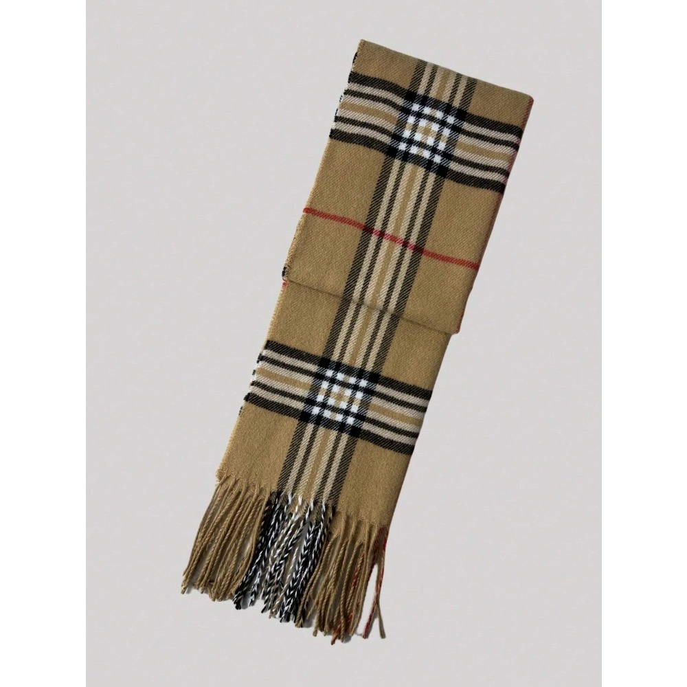 Cashmere Warm Scarf for Women  - Wool Scarf Men incelemesi ve fiyatı