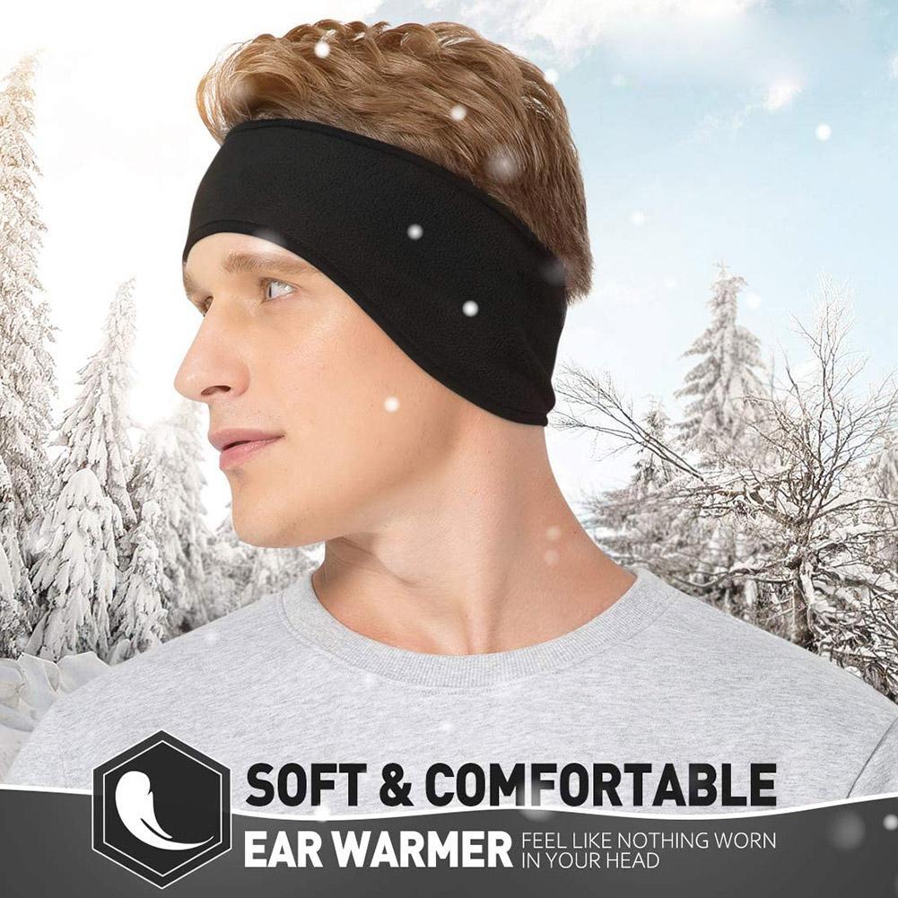 Warm Earmuffs Unisex Women Men - Fleece Ear Warmer Band incelemesi ve fiyatı