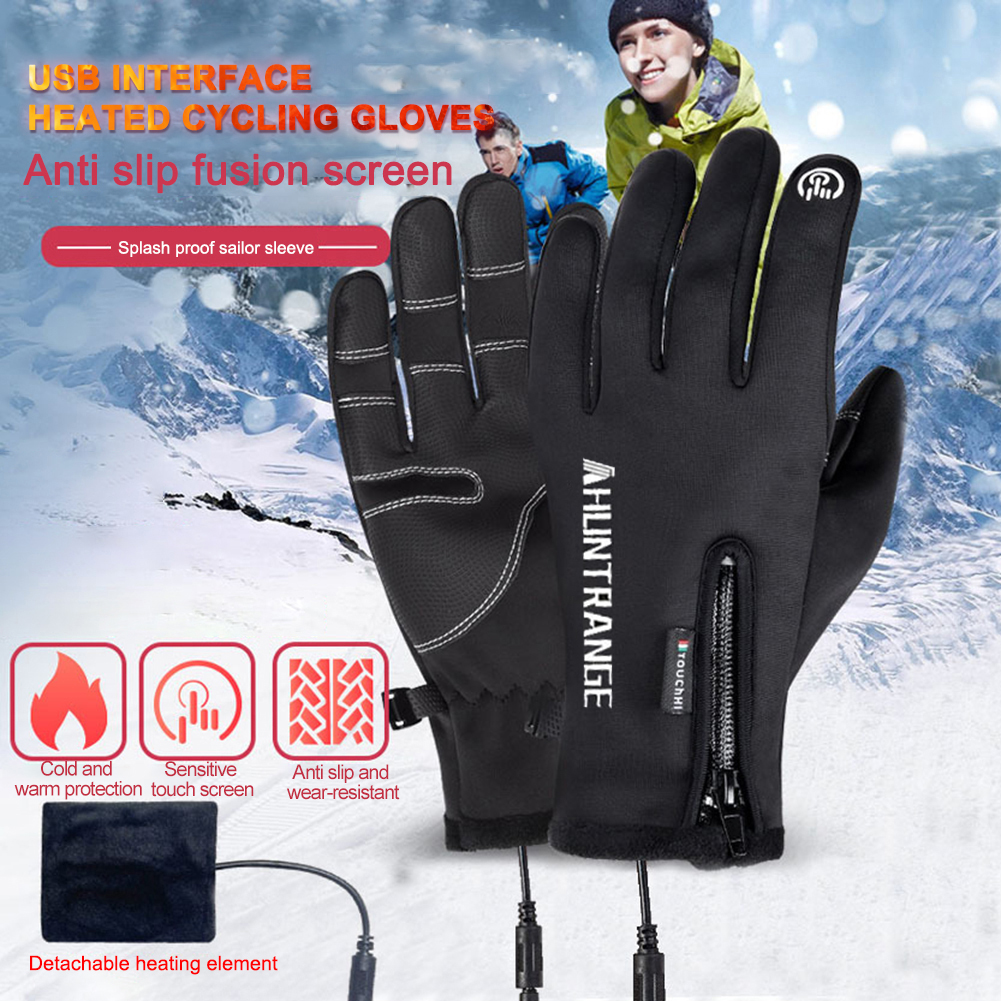 Electric Heated Gloves USB Tou - Hand Warmer Electric incelemesi ve fiyatı
