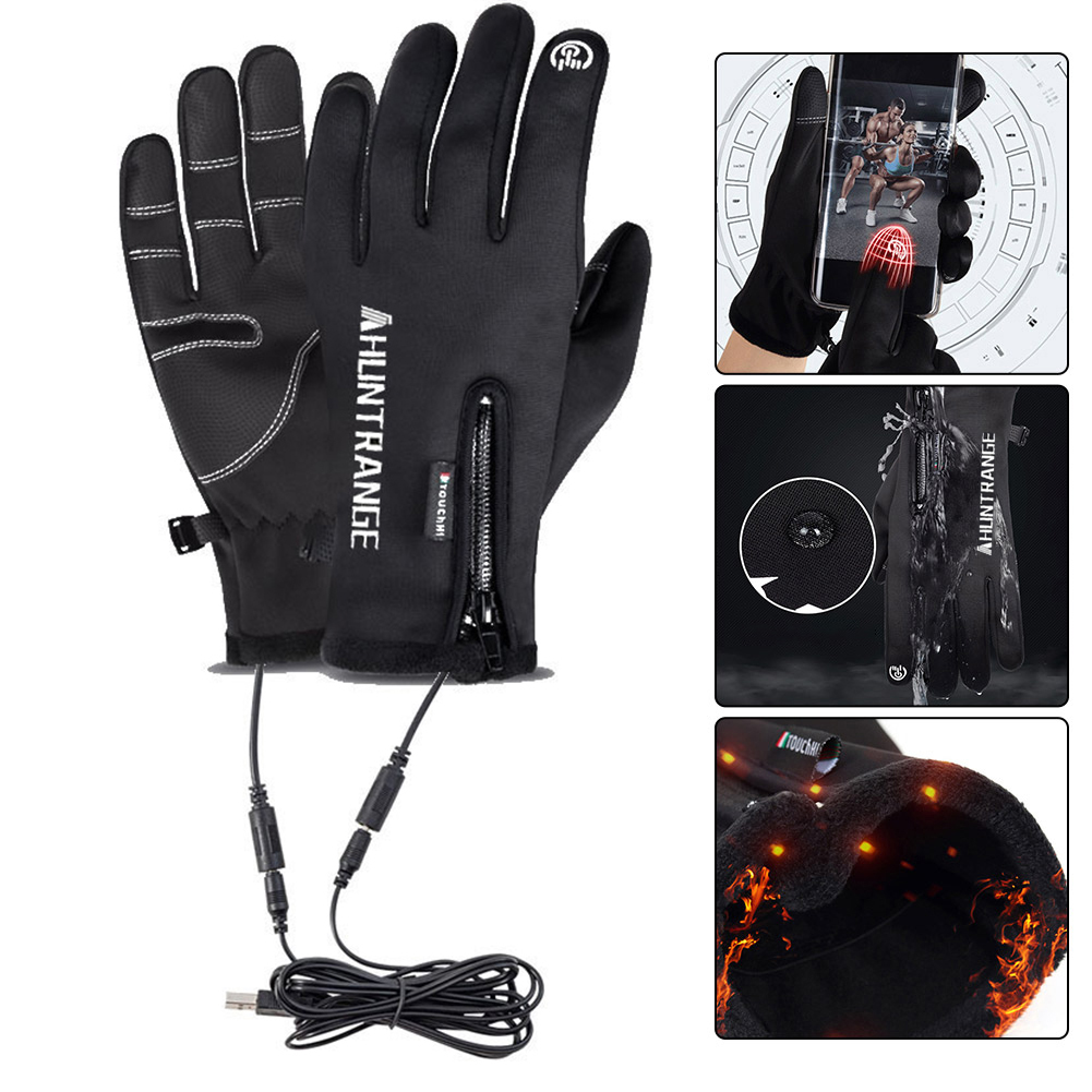 Electric Heated Gloves USB Tou - Hand Warmer Electric incelemesi ve fiyatı