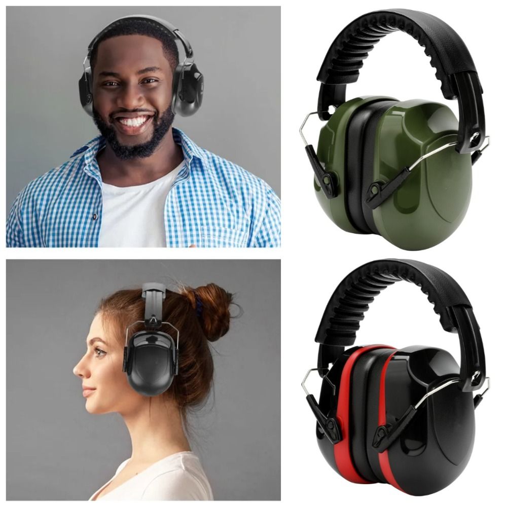 SNR-34dB Adjustable Head Earmu - Earmuffs Foldable incelemesi ve fiyatı