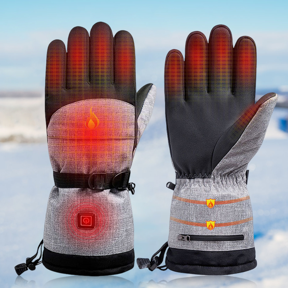 Electric Heated Gloves Men Wom - Hand Warmer Electric incelemesi ve fiyatı