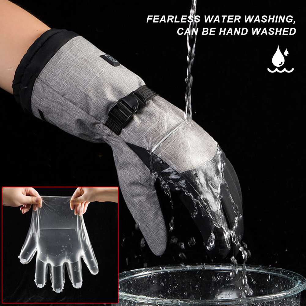 Electric Heated Gloves Men Wom - Hand Warmer Electric incelemesi ve fiyatı