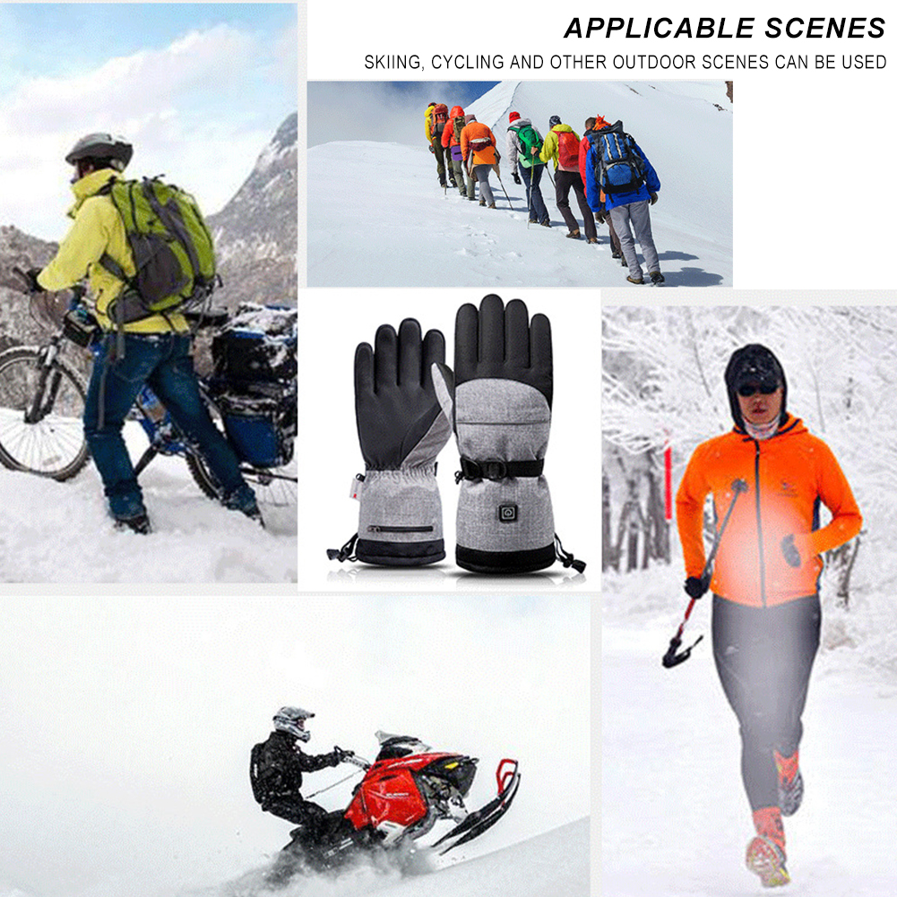 Electric Heated Gloves Men Wom - Hand Warmer Electric incelemesi ve fiyatı