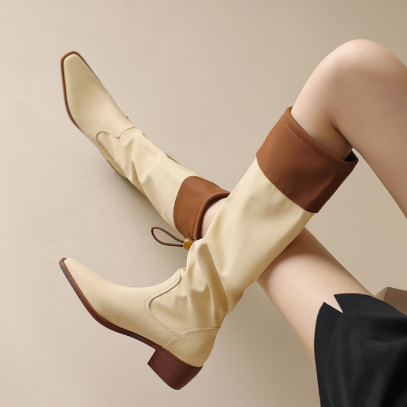 Apricot Square Toe Women's Lon - Waterproof Winter Boot incelemesi ve fiyatı