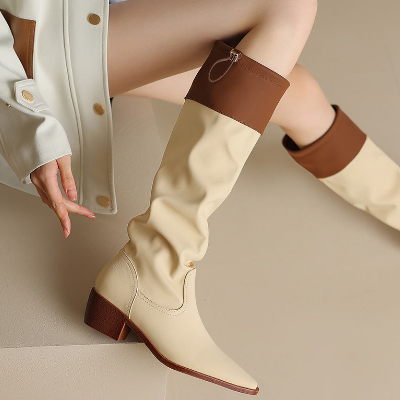 Apricot Square Toe Women's Lon - Waterproof Winter Boot incelemesi ve fiyatı