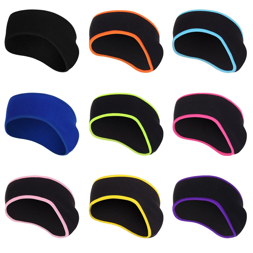 1Pcs Fleece Ear Cover Ear Muff - Winter Headband Fleece incelemesi ve fiyatı