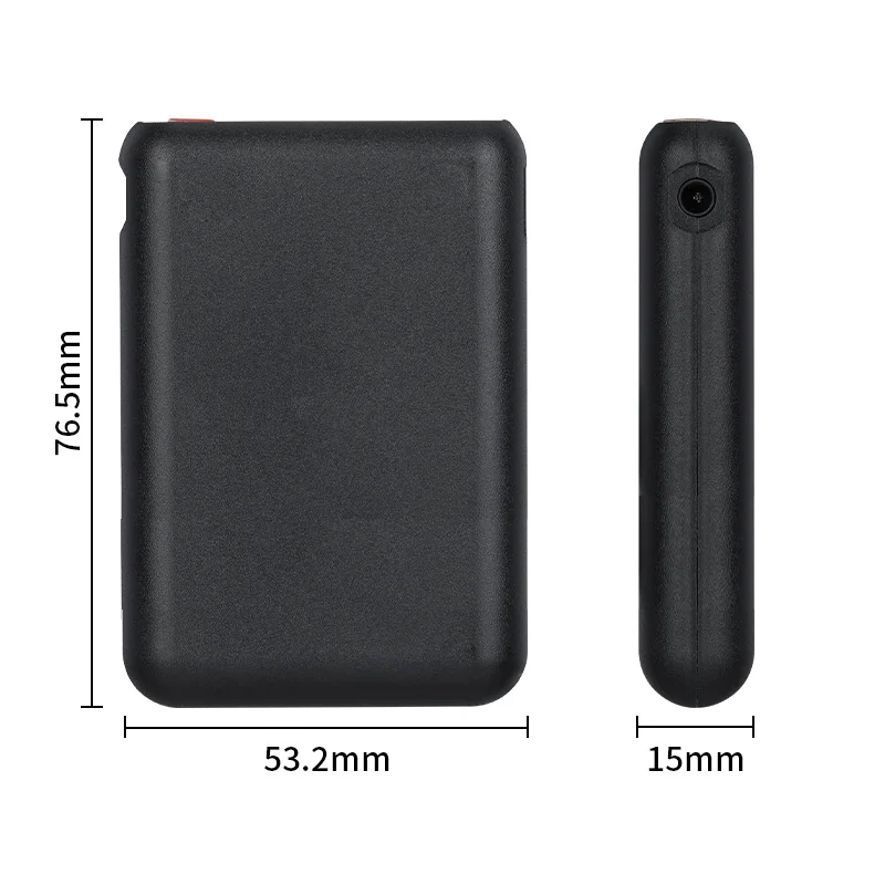 5V 5000mAh Heated Gloves Batte - Heated Vest Battery incelemesi ve fiyatı