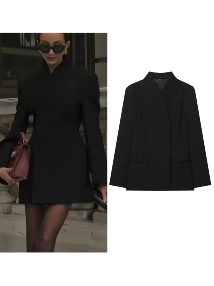Autumn Women Simple Blazer V N - Down Jacket Packable incelemesi ve fiyatı