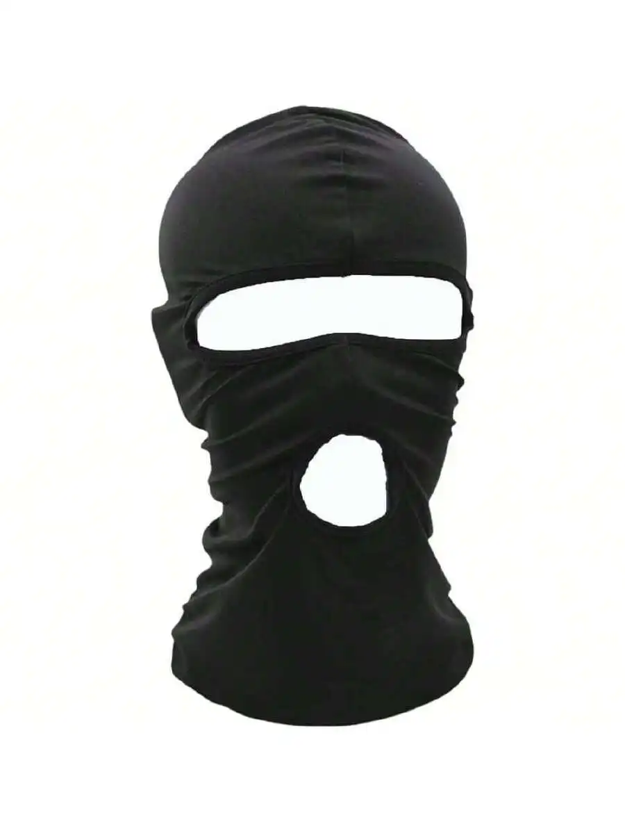 3 Hole Black Balaclava Face Ma - Balaclava Ski Mask incelemesi ve fiyatı