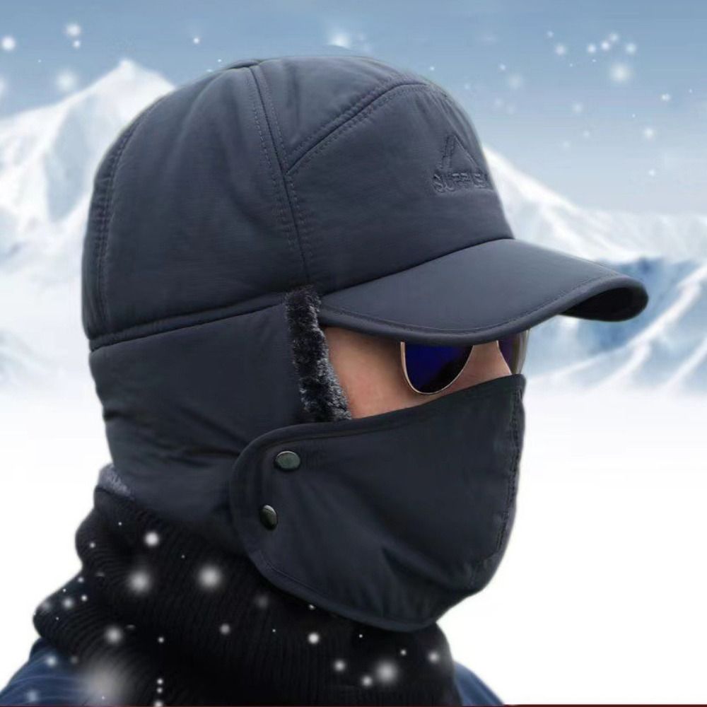 Windproof Winter Hats Winter S - Balaclava Ski Mask incelemesi ve fiyatı