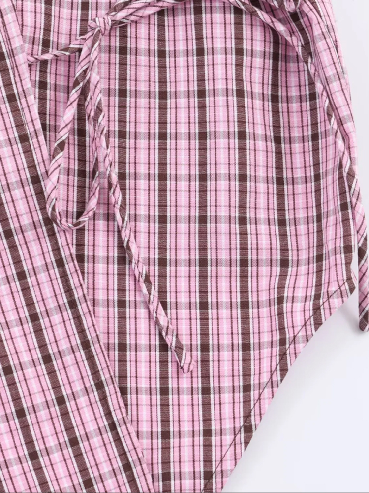 Women's Trendy Plaid Shirt Ele - Flannel Shirt Lined incelemesi ve fiyatı