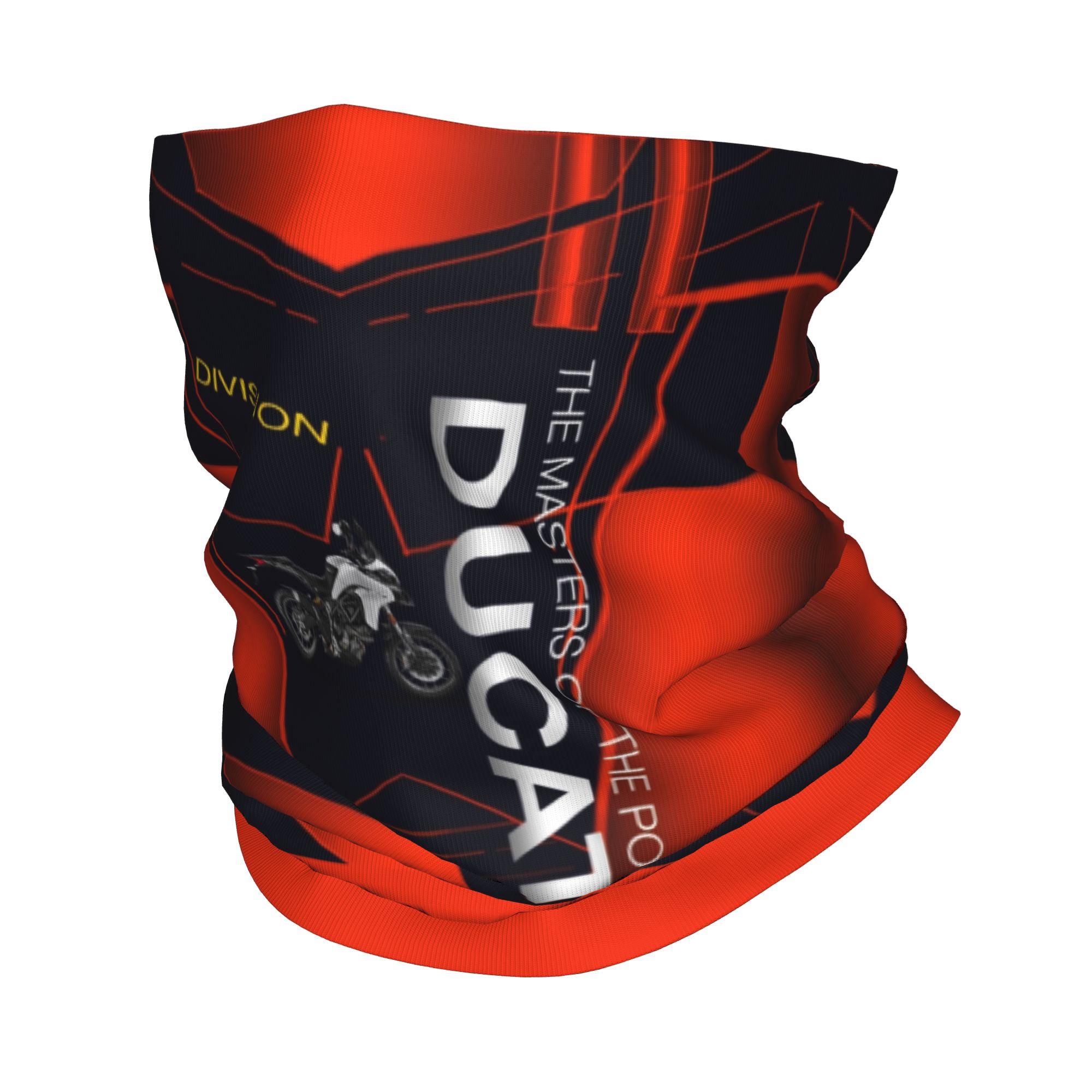 Custom Racing Sprot Ducatis  B - Neck Gaiter Fleece incelemesi ve fiyatı