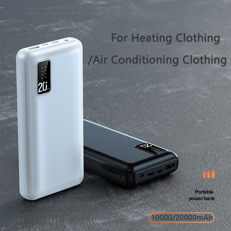 20000mAh Power Bank for Heated - Heated Vest Battery incelemesi ve fiyatı