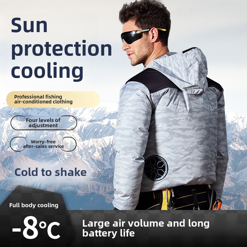 Air Conditioner Clothes Heat R - Heated Vest Battery incelemesi ve fiyatı