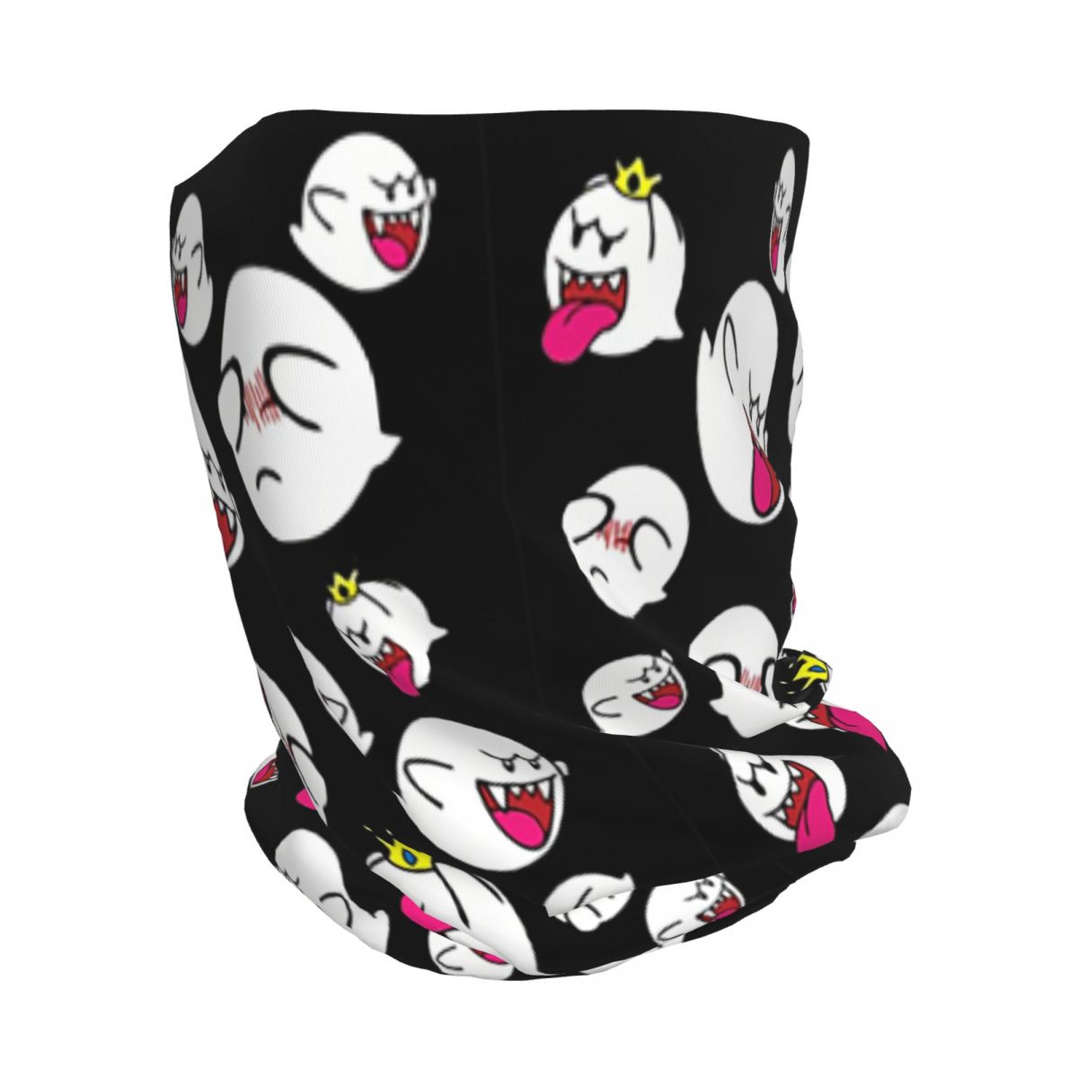 King Boo Bandana Neck Gaiter M - Knit Beanie Hat Warm incelemesi ve fiyatı