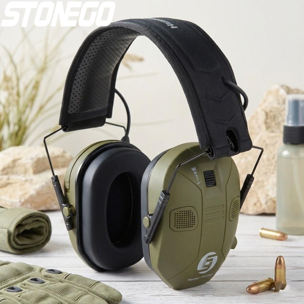 Foldable Tactical Hearing Prot - Earmuffs Foldable incelemesi ve fiyatı