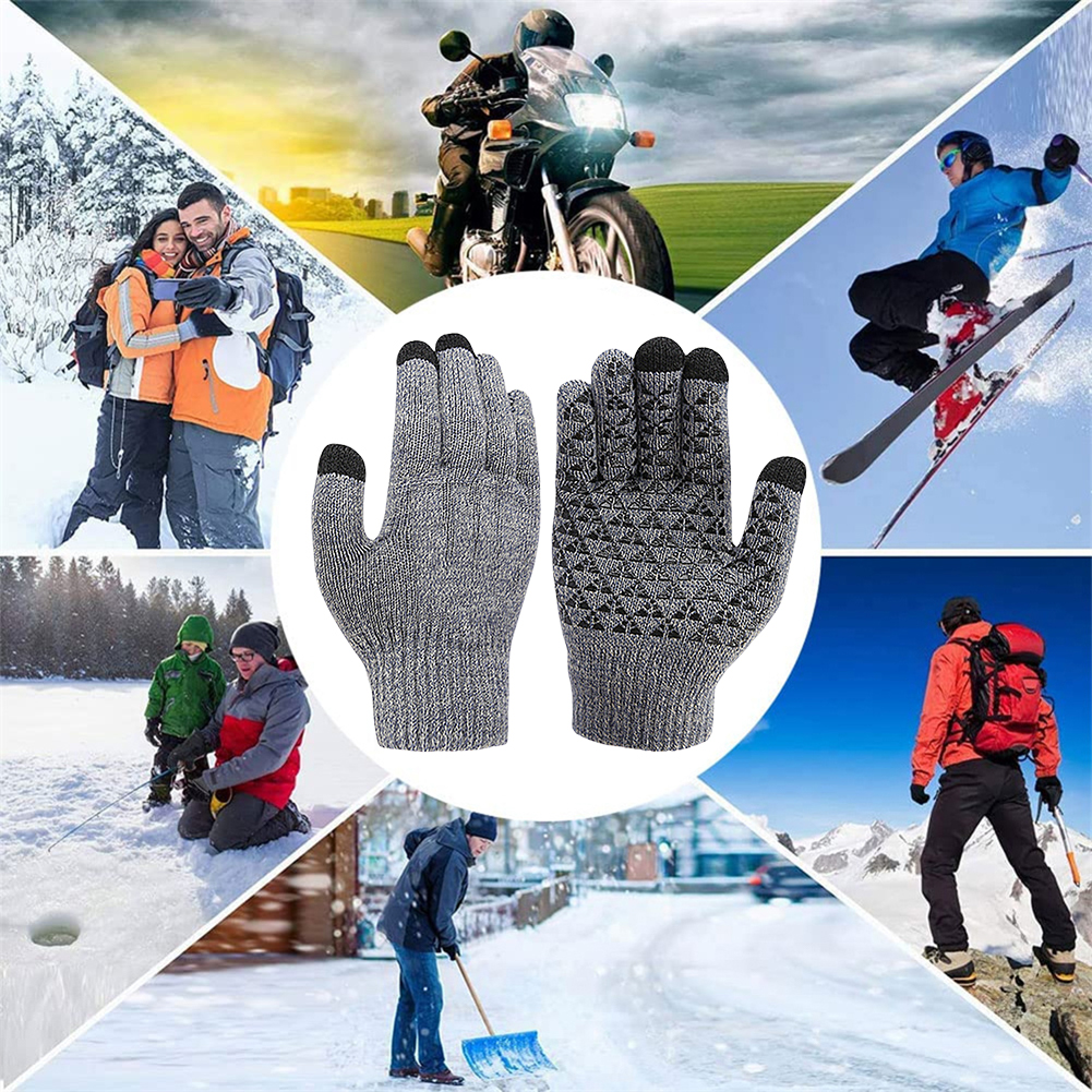 5V Heated Gloves Motorcycle To - Touch Screen Gloves incelemesi ve fiyatı