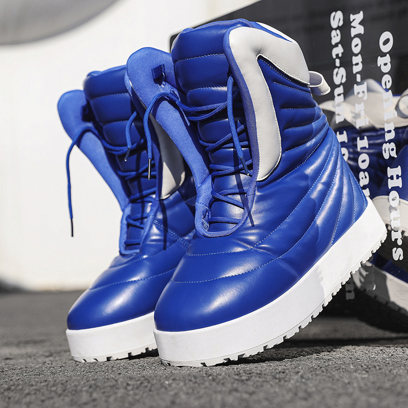 men boots 2025 New Winter Slip - Waterproof Winter Boot incelemesi ve fiyatı