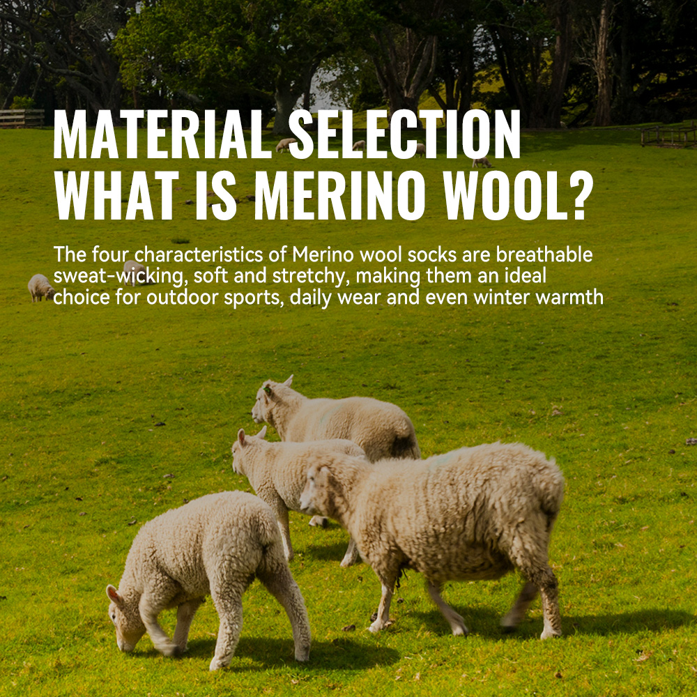 WRELS 1/2/3 Merino Wool Socks  - Thermal Sock Wool incelemesi ve fiyatı