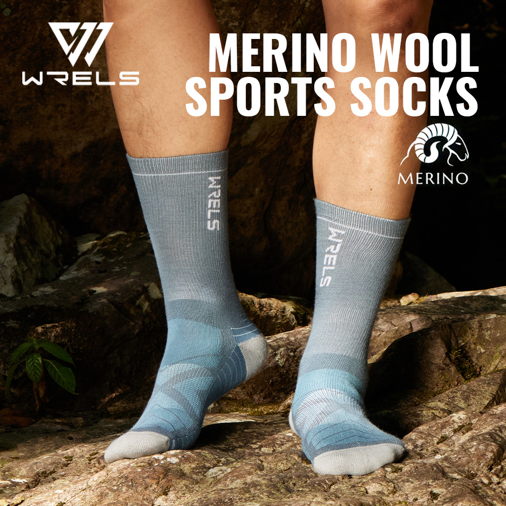 WRELS 1/2/3 Merino Wool Socks  - Thermal Sock Wool incelemesi ve fiyatı