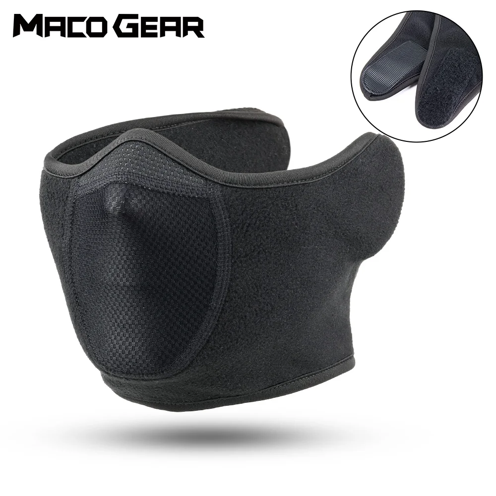 Winter Neck Warmer Ear Cover F - Fleece Ear Warmer Band incelemesi ve fiyatı