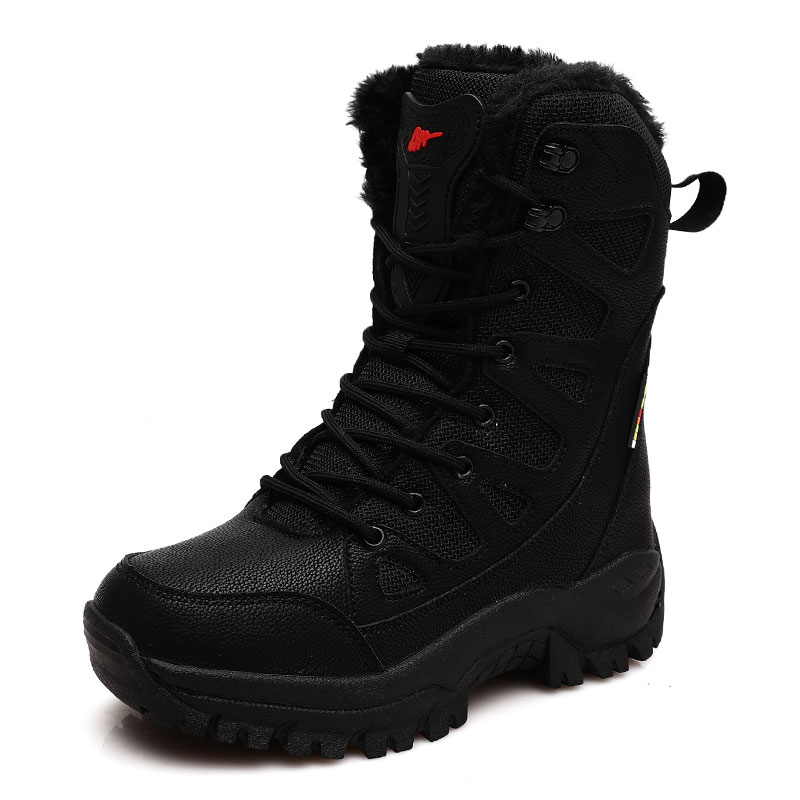 New Men Tactical Boots Waterpr - Waterproof Winter Boot incelemesi ve fiyatı