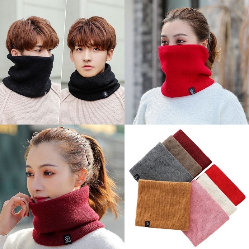 Unisex Fleece Lined Thickened  - Neck Gaiter Fleece incelemesi ve fiyatı