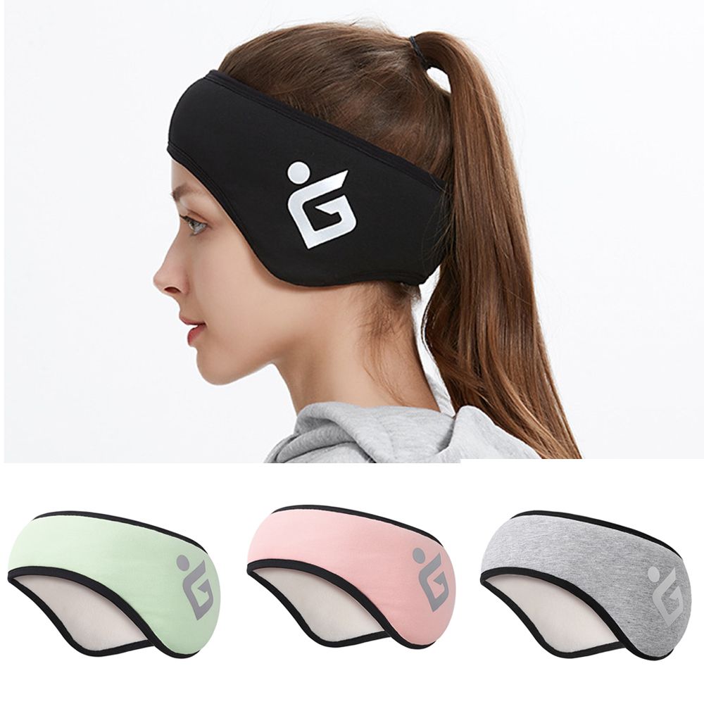 Windproof Men/Women Hair Bands - Fleece Ear Warmer Band incelemesi ve fiyatı
