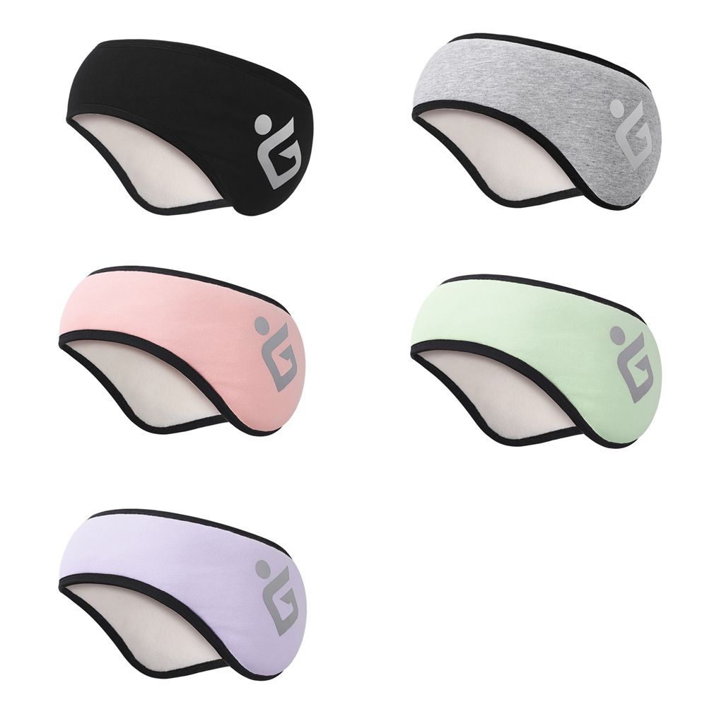 Windproof Men/Women Hair Bands - Fleece Ear Warmer Band incelemesi ve fiyatı